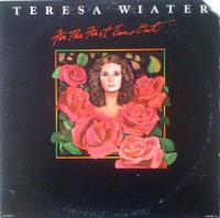 Виниловая пластинка TERESA WIATER / FOR THE FIRST TIME OUT (1LP)